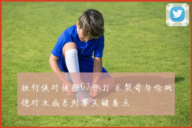 独行侠对快船G3开打 东契奇与伦纳德对决成系列赛关键看点