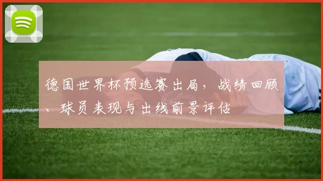 德国世界杯预选赛出局,战绩回顾、球员表现与出线前景评估